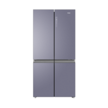 海尔(Haier)冰箱四开门656升家用电冰箱一级节能EPP超净系统净味阻氧干湿分储母婴三档变温 BCD-656WGHTDV9N9U1