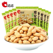 洽洽椒盐花生 15g*20袋