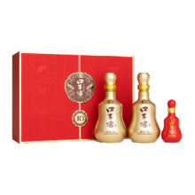 88VIP: 口子窖 十年型50度550ml*2瓶礼盒白酒