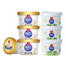 光明 优倍鲜奶冰淇淋 高品质牛奶冷饮雪糕冰激凌 优倍原味5优倍龙井5