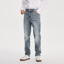 20点开始：JACK&JONES 杰克·琼斯 905 小脚锥形牛仔裤