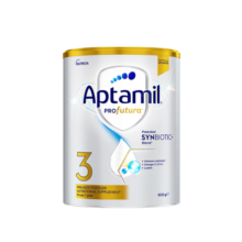 爱他美（Aptamil）澳洲白金版爱含DHA叶黄素澳婴幼儿配方牛奶粉900g新西兰原装进口 【入群更划算】3段三罐 26年8月