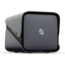 极空间 ZSpace 私有云 Z4Pro 8G版 4盘位NAS存储（N97、8GB)