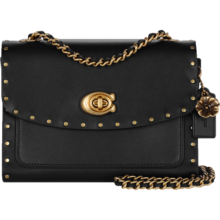 蔻驰（COACH）女包奢侈品Parker专柜款单肩链条包29389【品牌授权】圣诞礼物
