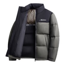 再降价、Plus会员、百亿补贴：杉杉 石墨烯羽绒服 男 鸭绒极寒 加厚保暖夹克商务外套+凑单