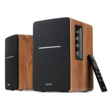 漫步者（EDIFIER）R1200BT 经典升级 2.0声道电脑音响 家用桌面台式机笔记本蓝牙音箱 新年礼物
