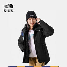 20点开始：THE NORTH FACE 北面 儿童羽绒服抓绒外套|82Y4 JK3