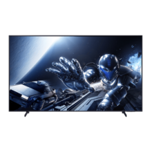 三星（SAMSUNG）75QX3C 75英寸 QLED量子点 专业游戏电视 无开机广告 超薄4K QA75QX3CAJXXZ