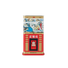 百亿补贴：正官庄 良参 韩国原装进口六年根人参红参高丽参西洋参  良参[良]50支75g 内含约8根参