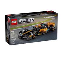 乐高 LEGO speed系列76919迈凯伦F1赛车男女生拼搭益智积木玩具礼物