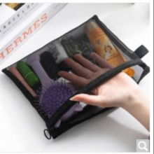 网纱洗漱包女 小背包 1个装
