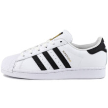20点开始：adidas 阿迪达斯 三叶草 SUPERSTAR 男女休闲鞋 EG4958 42.5码
