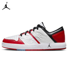 20点：NIKE 耐克 篮球鞋男 JORDAN NU RETRO 1运动鞋DV5141-611 红白