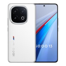 再降价、聚划算百亿补贴：iQOO 13全网通5G新品手机 12GB+256GB