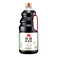 PLUS会员、需首购：海天 味极鲜系列 0添加生抽酱油 1.9L*7件