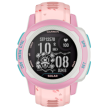 佳明（GARMIN）本能手表航海王联名限定版GPS跑步智能户外运动心率防水健身 Instinct 2S太阳能 乔巴限定版