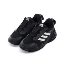 限尺码：adidas 阿迪达斯 儿童中帮减震运动鞋 4UTURE