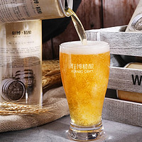 轩博 德式全麦艾尔 精酿啤酒 880ml