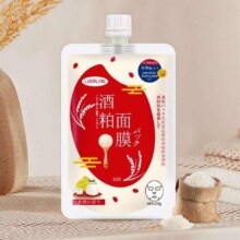 LUERLING日本酒粕面膜80g*2