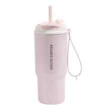 20点、预售、PLUS会员：COSTA COFFEE 咖世家咖啡杯 -公主粉