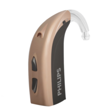 飞利浦（PHILIPS）助听器老年人中重度耳聋耳背式助听器老人专用 飞鸿CP