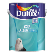 多乐士乳胶漆底漆致悦通用无添加底漆内墙漆油漆涂料墙漆A749白色5L