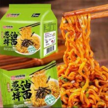 同碗福 上海葱油拌面113g 2包