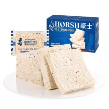 限地区、PLUS会员:豪士 藜麦吐司面包420g＊4件