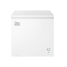 美的（Midea）减霜冰柜一级能效 【BD/BC-203KMB】 203L