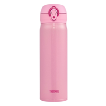 膳魔师（THERMOS）保温杯500ml男女士车载不锈钢系列保温保冷杯JNL-502 CP粉色