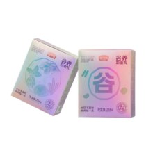 燕之坊 七日谷物粉 224g 7条装 黑芝麻核桃猴菇山药粉