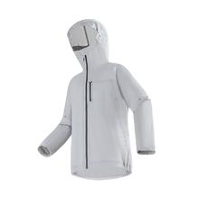 迪卡侬 DECATHLON MH500LT 女款户外冲锋衣