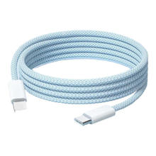 季烁 Type-C to type-c数据线 PD60W 1.5m