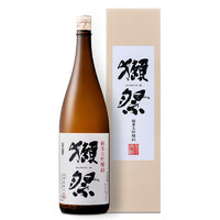 獭祭 DASSAI 45四割五分清酒纯米大吟酿1800ml