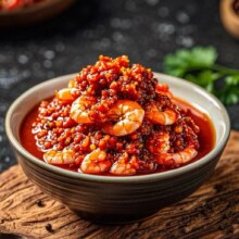 石钟东坡虾肉酱基围虾牛肉猪肉酱拌面酱