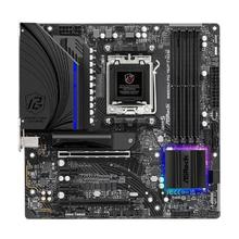 华擎 B650M PG Riptide 黑潮风暴 M-ATX主板（AMD AM5、B650）