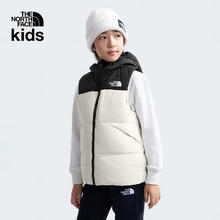 THE NORTH FACE 北面 儿童羽绒马甲 ||89XR