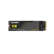 plus会员：光威 1TB SSD固态硬盘 M.2接口 NVMe协议  PCIe 3.0x4 天策系列 黑神话装机升级