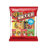 Orion 好丽友 呀土豆薯棒 360g 节日送礼大礼包