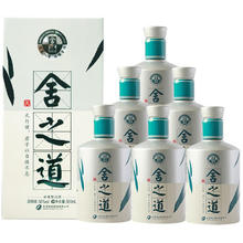 88VIP会员：舍得 舍之道 天道 50%vol 浓香型白酒