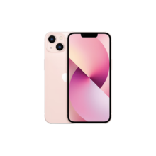 再降价、限地区、plus：Apple 苹果 iPhone 13 (A2634) 128GB 粉色