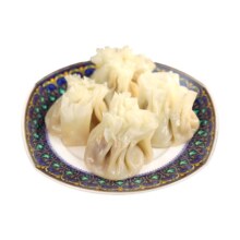 手工牛肉烧麦 早餐 1盒12个