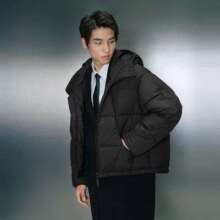 GXG男装 龚俊同款 零压鹅绒 三防羽绒服 颜色任选
