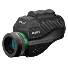 PENTAX日本宾得VM掌中宝单筒望远镜小巧便携高清成人儿童观鸟演唱会 VM 6X21wp单筒