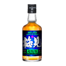 88VIP：梅见超酸青梅酒150ml×1瓶