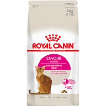 皇家猫粮ES35全能优选-口感型成猫猫粮2kg