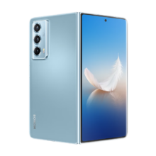 微信小程序：荣耀 HONOR Magic Vs2 5G折叠屏手机 16GB+512GB 冰川蓝