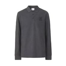 BURBERRY 博柏利 男士长袖POLO衫 5443950118890