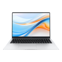 荣耀笔记本X16 Plus 2024 AI全能轻薄笔记本 16英寸 高性能R7-8845HS 16G 512G 2.5K 120Hz高分护眼屏