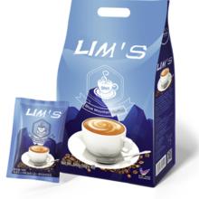 零涩 LIM’S 零涩蓝山三合一速溶咖啡 16g*40条